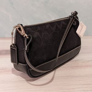 *Brand New* Coach Signature Demi Pouch
